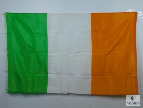3'x5' Ireland Irish Flag with Two Brass Grommets