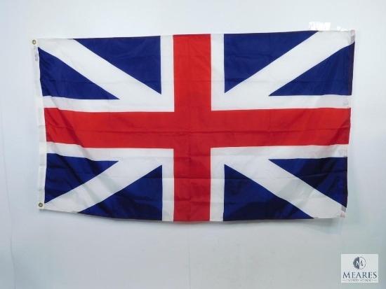 3'x5' Nylon Kings Colors Flag with Two Brass Grommets