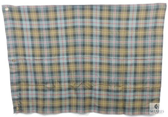 3'x4' Clan Fergusson (or Ferguson) Scotland Flag with Two Brass Grommets and Five Ribbons