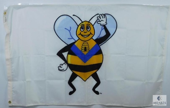 3'x5' Bee Flag