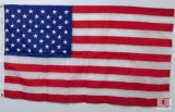 3'x5' 50 Star United States Flag with Two Brass Grommets