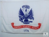 3'x5' 1775 United States Army Flag with Two Brass Grommets