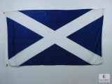3'x5' Scotland Scottish Flag with Two Brass Grommets