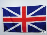 3'x5' Union Jack Flag 1776 with Two Brass Grommets