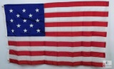 3'x5' Hopkinson's 1777 Flag 5 Pt Star Revolutionary War USA US American Francis