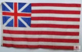 3'x5' Grand Union Flag with Brass Grommets