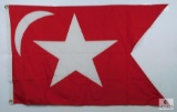 3'x5' Confederate South Carolina Red Secession Flag