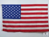 3'x5' United States Flag with Two Brass Grommets