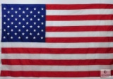 5'x8' Nylon United States Flag with Two Brass Grommets