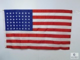 3'x5' 48-Star United States Flag with Two Brass Grommets
