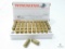 Winchester 45 Auto 185GR FMJ, 50 Rounds