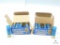 Two Boxes 20 Rounds Buckshot Law Enforcement 12GA 2 3/4