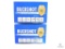 Two Boxes 20 Rounds Buckshot Law Enforcement 12GA 2 3/4