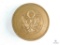 US Consulate Seal Appears to be Brass