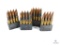 32 Rounds of .30-06 ammo in Enbloc Clips for the M1 Garand Rifle