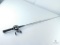 Lew's Speed Stick 6' with Abu Garcia Reel
