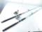 R2F Spinning Rod & Berkley Fusion Rod, Matching Reels