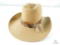 Resistol Stage Coach Frontier Western Cowboy Hat