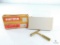 Box of Norma 6.5 Jap Rounds - 139-grain Soft Point SPBT