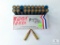 Hanson 7.62x39mm 123 Grain Posi-Feed Soft Point Ammo = 19 Rounds