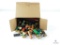 Mixed Lot of Loaded 12 Gauge Shotgun Ammo - 53 Rounds