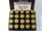 Nosler 10mm Auto 180 Gr. JHP - 20 Rounds
