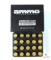 Ammo Inc. .380ACP 90 Gr. JHP Ammo - 20 Rounds