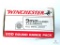 Winchester 9mm Luger 115 Gr. FMJ - 200 Round Range Box