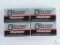 CCI Blazer .22RF Ammo 40 Gr. Round Nose Bullets - 200 Rounds