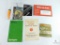 Assortment of Firearm Owner's Manuals