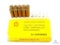 Norinco 7.62x39mm Copper Washed FMJ Ammo - 10 Rounds
