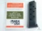 Checkmate 1911 45ACP Pistol Mag and Para Ordnance Owners Manual