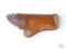 Vintage Bucheimer Hank Sloan HS-7 Leather Holster