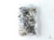 125 Pieces of .45ACP Brass