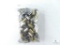250 Pieces of 9mm Brass