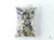 250 Pieces of 9mm Brass