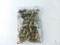 89 Pieces of 10mm Brass