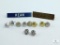 Kean Nametags with Mixed Uniform Buttons