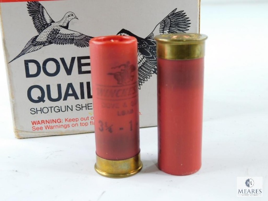 Winchester Dove and Quail 21 Rounds 12GA 2 3/4" 8Shot