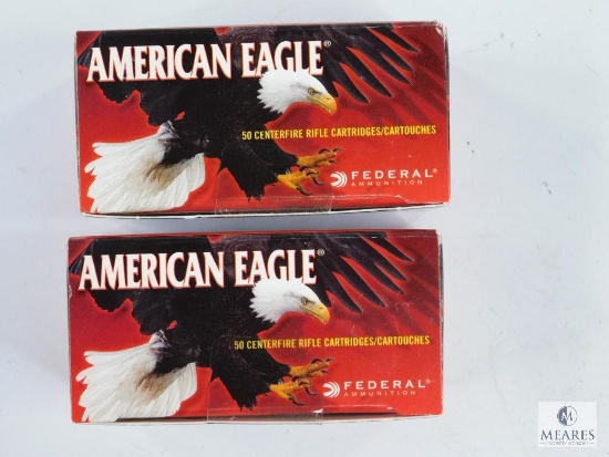 American Eagle 5.7x28MM 100 Rounds, 40 GR FMJ