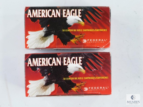 American Eagle 5.7x28MM 150 Rounds, 40 GR FMJ