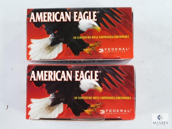 American Eagle 5.7x28MM 100 Rounds, 40 GR FMJ