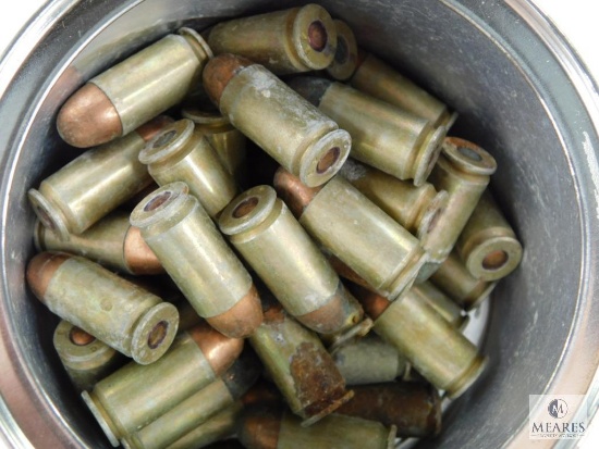 47 Rounds of 45 Auto Ammo