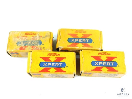 Western Xpert 22LR Approx. 200 Rounds