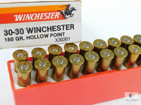 Winchester Super X 30-30 150GR Hollow Point
