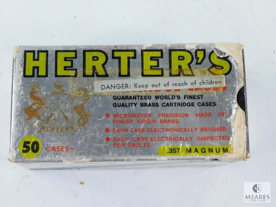 Herter's .357 Magnum, 50 Rounds