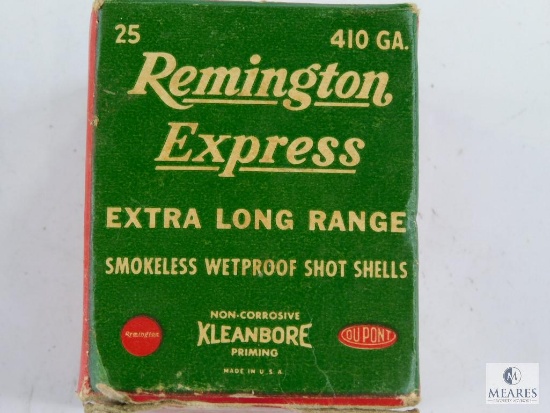 Remington Express 410GA, 3" 7 1/2, 19 Rounds
