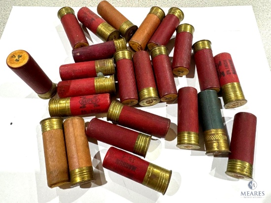 Mixed Lot 12GA Shotgun Shells