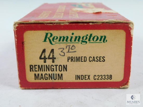Remington 44 Mag, 42 Rounds