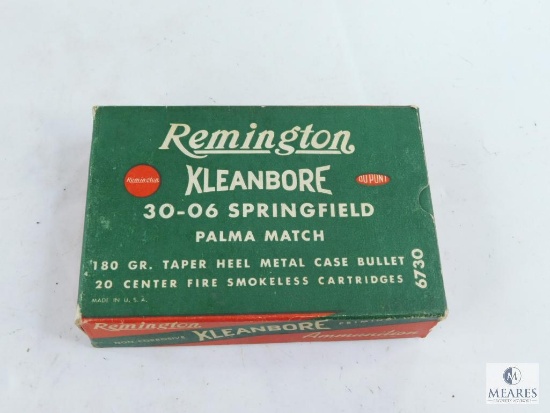 Remington 30-06 Springfield 180GR, 20 Rounds